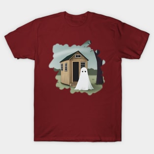 Garden Ghost T-Shirt